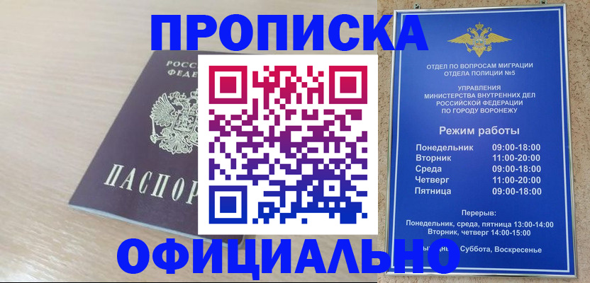прописка в квартире в Нововоронеже